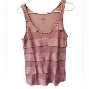 Old Navy Tops Tank Size S/P light Pink 60% Cotton 40% Modal